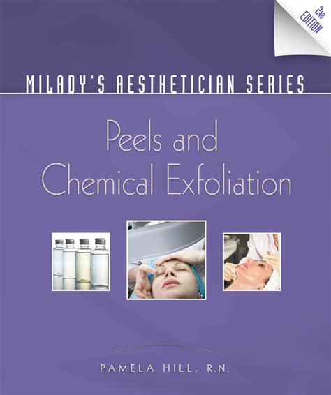 Download Miladys Aesthetician Series Peels And Chemical Exfoliation 