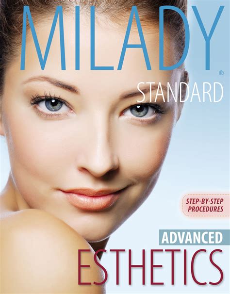 Full Download Miladys Standard Esthetics Advanced Step By Step Procedures Spiral Bound Version 