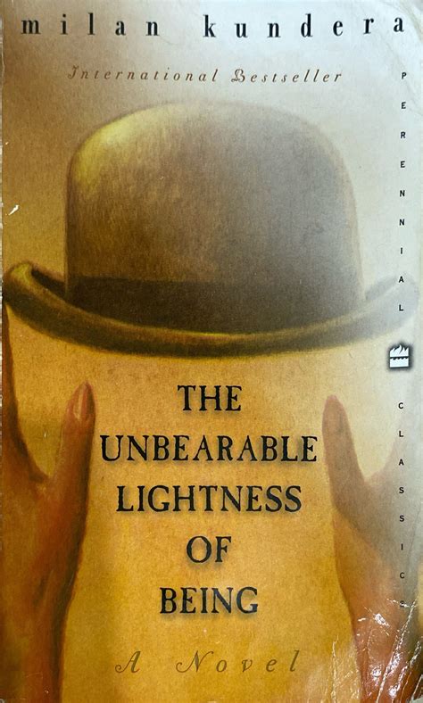 Milan Kundera Lightness Of Being