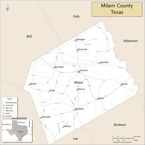 milan texas