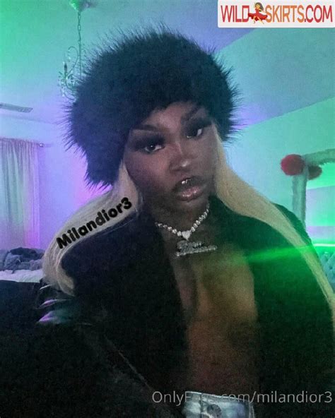 milandior3 OnlyFans leaked content