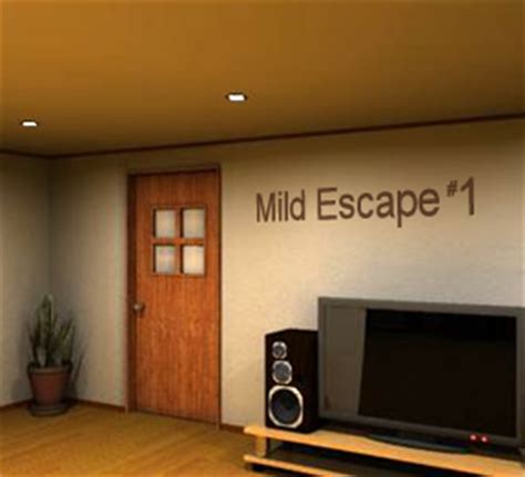 Mild Escape 1 Walkthrough