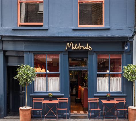Mildreds Calories