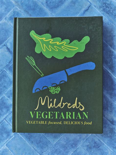 Read Mildreds The Vegetarian Cookbook 