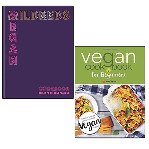 Read Online Mildreds Vegan Cookbook 