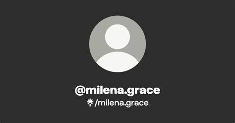 milena grace nude