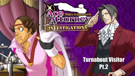 Miles Edgeworth 2 Walkthrough