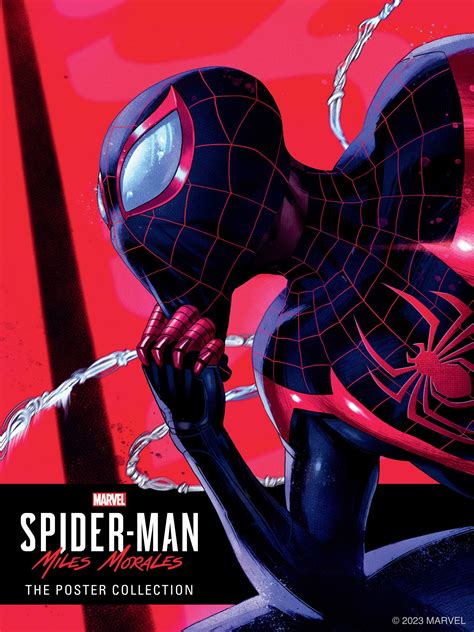 Miles Morales Poster