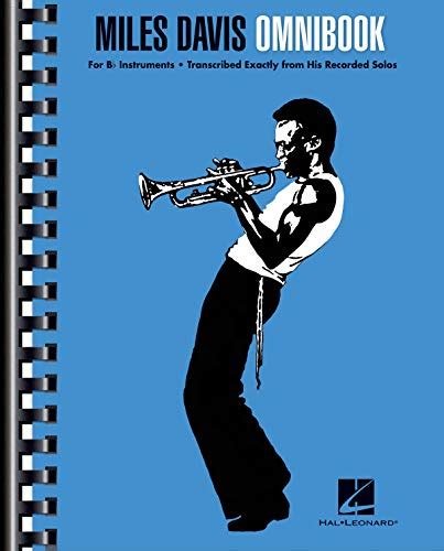 Download Miles Davis Omnibook For Bb Instruments Troges 