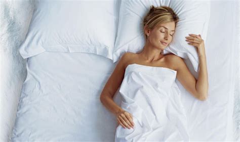 Sleeping naked may improve health, partner intimacy, anxiety, an