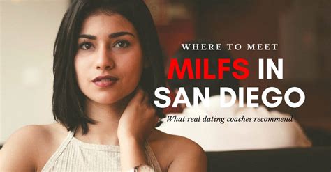 milfs in san diego