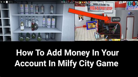 Milfy City Console Command