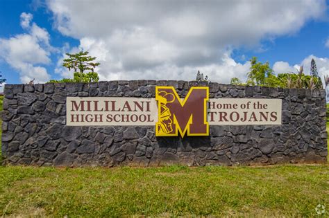 Mililani High School