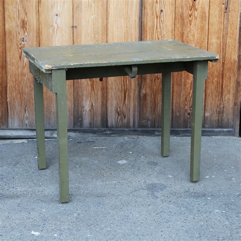 military folding table for sale eBay