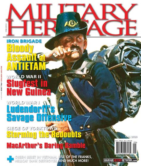 military heritage magazine torrent