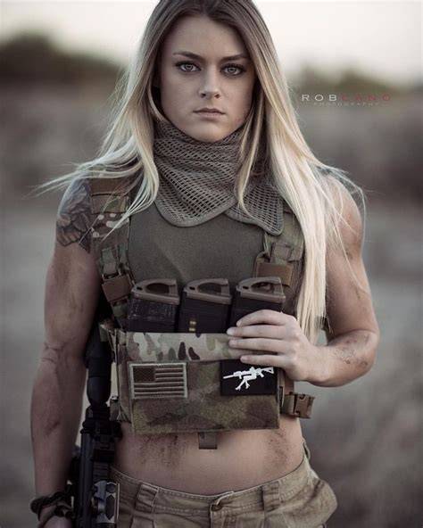 military nude