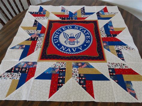 military quilt patterns