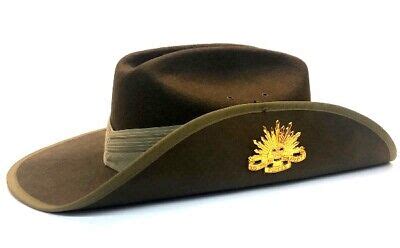 military slouch hat for sale eBay