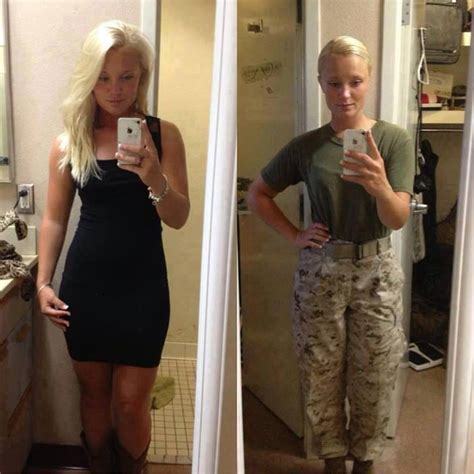 Military women porn