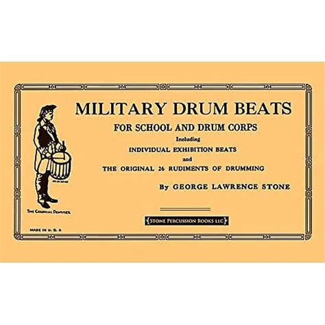 Full Download Military Drum Beats For School And Drum Corps 