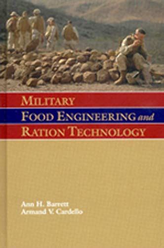 Full Download Military Food Engineering And Ration Technology 