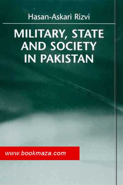 Download Military State And Society In Pakistan 