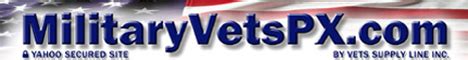 Militaryvetspxcom