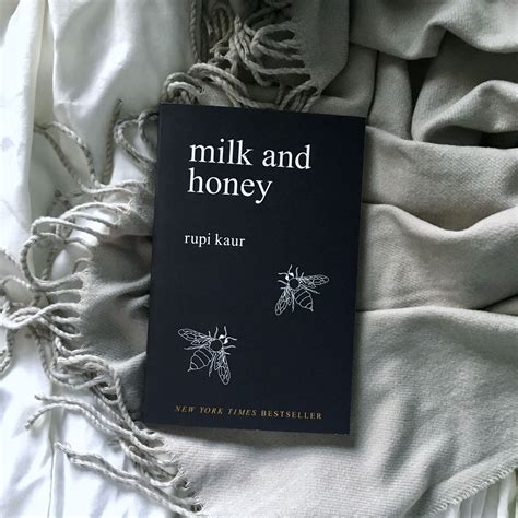 milk and honey review book