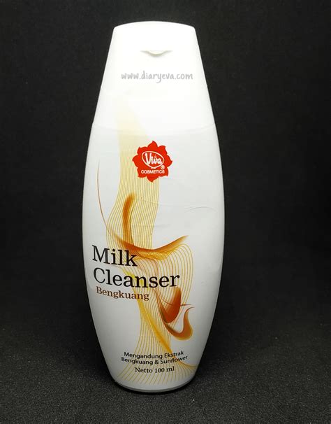 milk cleanser
