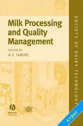 Milk Processing And Quality Management