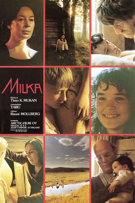 milka 1980 film