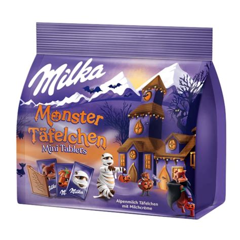 milka monster täfelchen
