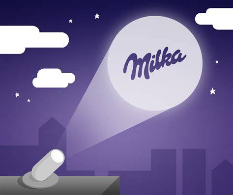 milka way nude
