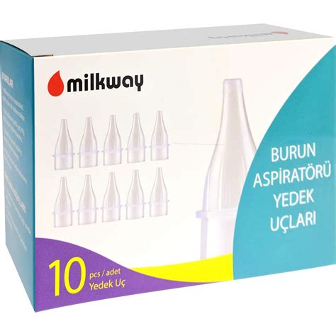 milkway burun aspiratörü ucu