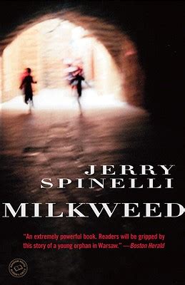 Read Online Milkweed Jerry Spinelli 