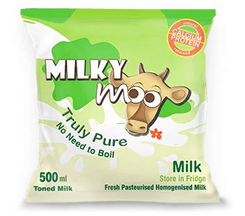 Milky moo's