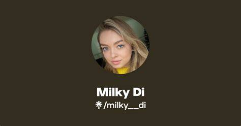 milky onlyfans