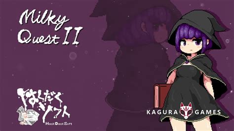 Milky Quest Ii Walkthrough