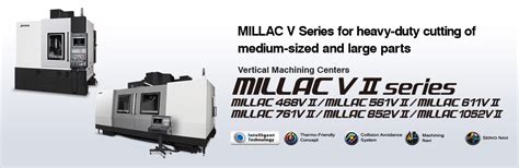 Download Millac V Series Electronicahitech 