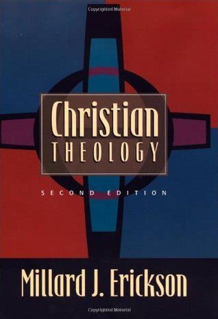 Millard Erickson Systematic Theology Study Guide Pdf Format
