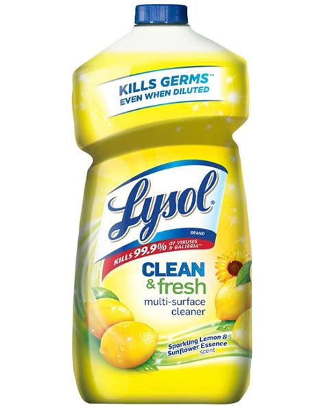 Millard Lemon Clearner