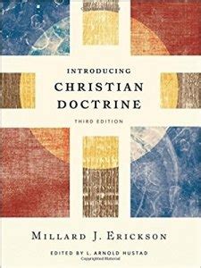 Download Millard Erickson Christian Doctrine 3Rd Edition 