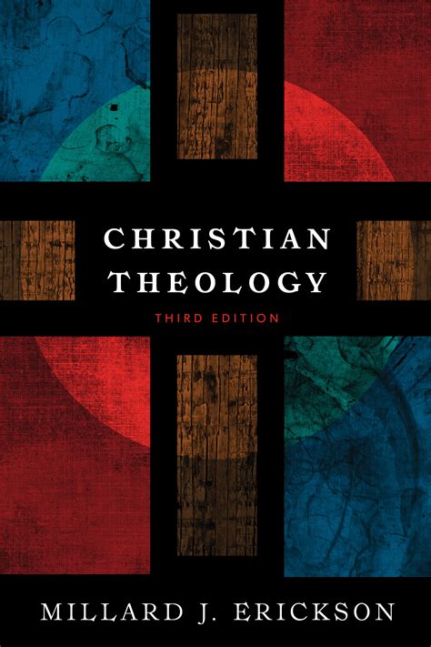 Read Online Millard Erickson Systematic Theology 
