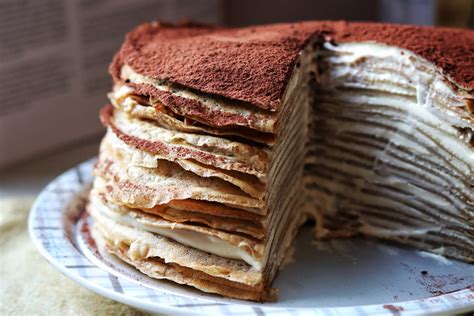 mille crepes