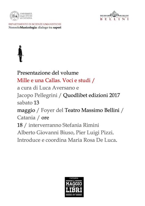 Download Mille E Una Callas Voci E Studi 