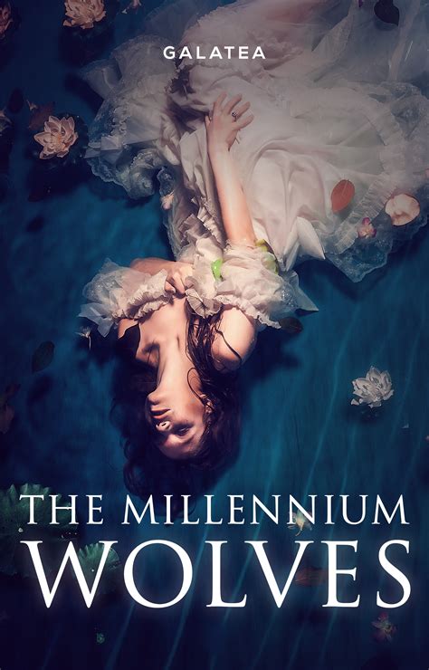 Millennium Wolves Book
