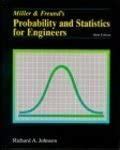 Miller And Freunds Probability Statistics For Engineers 8th Edition Solution Manual