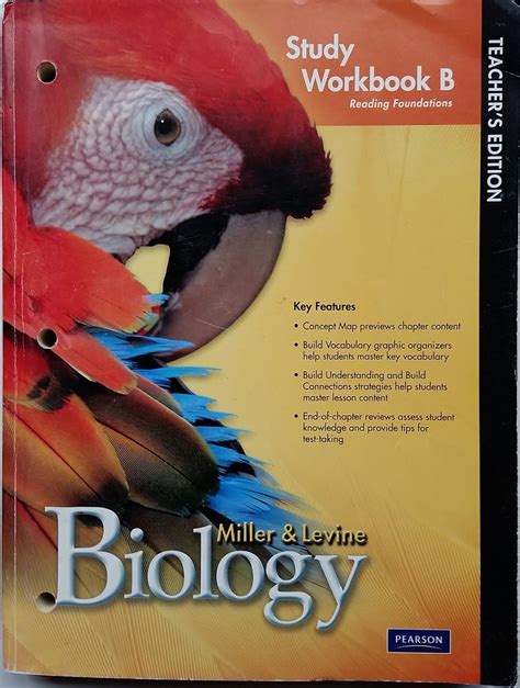 Miller Levine Biology Study Work A Answers