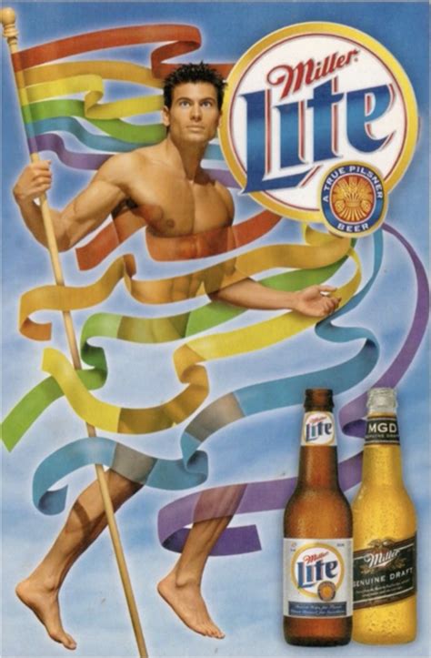 miller lite gay