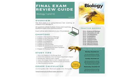 Download Miller And Levine Biology Final Exam Guide 